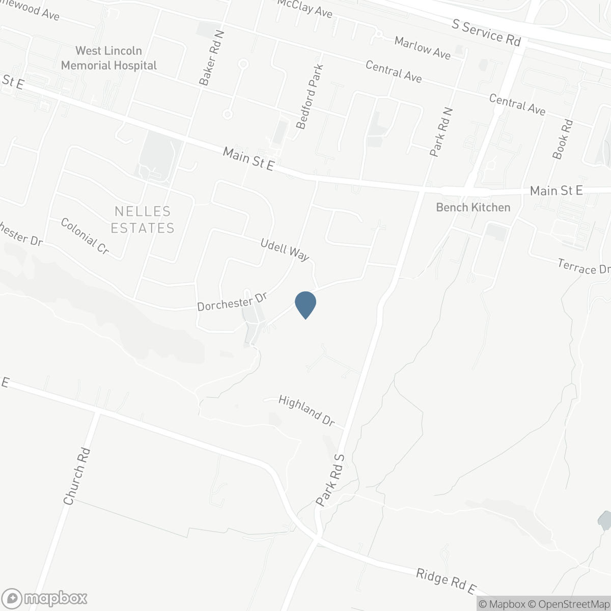 27 BELL AVENUE, Grimsby, Ontario L3M 1B2